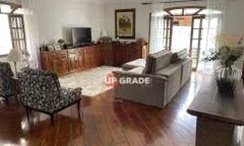 Imagem 6: Casa com 3 dormitórios para alugar, 380 m² por R$ 13.903,00/mês - Alphaville Residencial 6