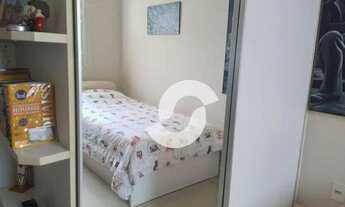 Imagem 7: Apartamento com 3 dormitórios à venda, 104 m² por R$ 1.100.000,00 - Charitas - Niterói/RJ