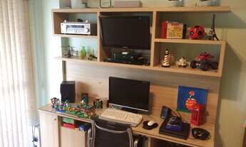 Imagem 3: Apartamento para venda 110 m² com 3 quartos em Tijuca - Rio de Janeiro - RJ