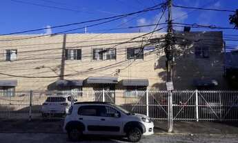 Imagem 2: Apartamento para venda tem 58 m², 2 quartos e 1 wc, no bairro de Campo Grande - Recife - P