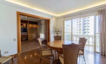 Imagem 7: Apartamento Locação 2 Dormitórios - 220 m² Jardim Paulista