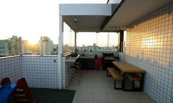 Imagem 4: Cobertura duplex para venda com 180 metros quadrados com 3 quartos