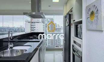 Imagem 6: APARTAMENTO COM 3 SUÍTES À VENDA NO BROOKLIN NOVO