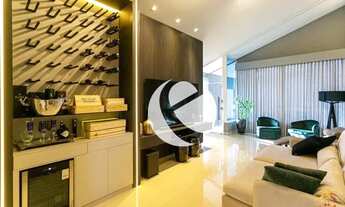 Imagem 3: Casa com 3 dormitórios para alugar, 220 m² por R$ 8.700,00/mês - Gleba Fazenda Palhano - L