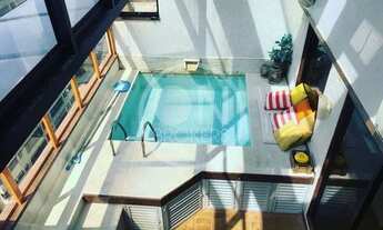 Imagem 4: ALFA BARRA Apartamento com 3 dormitórios