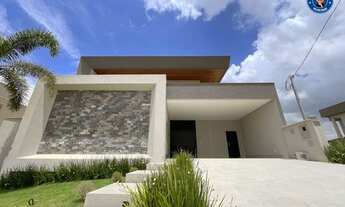 Imagem 3: Casa térrea no Jardins Bolonha c/ 290 m² com 4 suítes plenas com uma vista panôramica