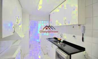 Imagem 5: Venda Apartamento 3 Dormitórios - 92 m² Brooklin