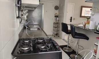 Imagem 5: Jardins do Recreio, apartamento 4 quartos (2 suites), sol da manha, moveis planejados, laz