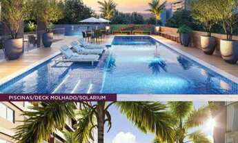 Imagem 2: Apartamento para venda com 64 metros quadrados com 2 quartos em Jardim Camburi - Vitória