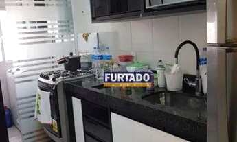 Imagem 5: Apartamento com 2 dormitórios à venda, 60 m² - Vila Alzira - Santo André/SP