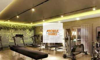 Imagem 3: Apartamento com 2 dormitórios à venda, 102 m² por R$ 550.000 - Ocian - Praia Grande/SP