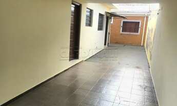 Imagem 2: Casa Padrão em São Carlos