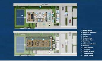 Imagem 7: Gaia Atlântida Residentes - Casas à venda - Xangri-lá/RS