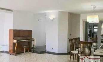 Imagem 3: Apartamento com 3 dormitórios para alugar, 126 m² - Vila Bastos - Santo André/SP