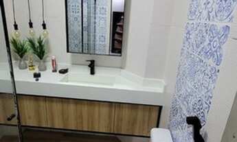 Imagem 2: Apartamento 2 quartos (1 reversível) na Braz de Augiar