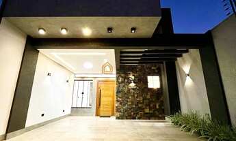 Imagem 2: Casa com 3 suítes à venda, 117 m² por R$ 795.000 - Vila Progresso - Maringá/PR