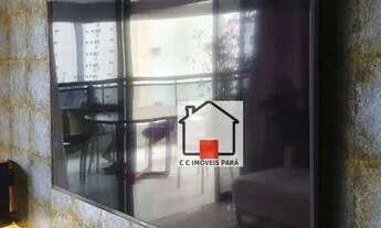 Imagem 2: Apartamento com 3 dormitórios para alugar, 198 m² por R$ 12.000/mês - Umarizal - Belém/PA