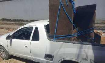 Imagem 2: Frete Casa com 1 vaga na garagem