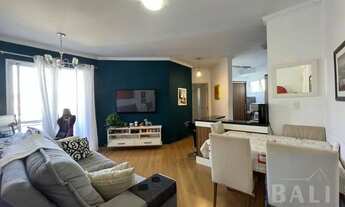 Imagem 5: Apartamento com 2 dormitórios à venda, 73 m² por R$ 295.000,00 - Parque Senhor do Bonfim