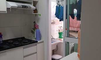 Imagem 3: Apartamento Padrão para Aluguel em Vila Eldízia Santo André-SP - AL 411