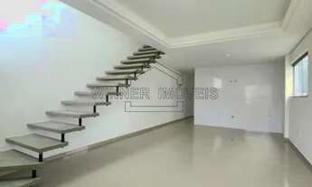 Imagem 2: Sobrado à venda no bairro Jardim Botânico - São José/SC