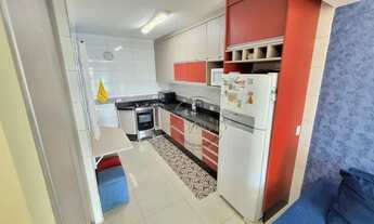 Imagem 4: Cobertura com 3 dormitórios à venda, 63 m² por R$ 575.000 - Vila Cecília Maria - Santo And