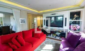 Imagem 4: Apartamento para Aluguel - Panamby, 4 Quartos, 227 m2