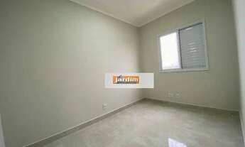 Imagem 6: Apartamento com 2 dormitórios para alugar, 65 m² por R$ 3.100,00/mês - Rudge Ramos - São B