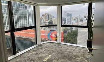 Imagem: Conjunto para alugar, 208 m² - Jardins