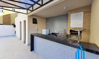 Imagem 3: Apartamento com 3 quartos sendo 2 suite a venda, 110m² Praia do Morro -Guarapari -ES