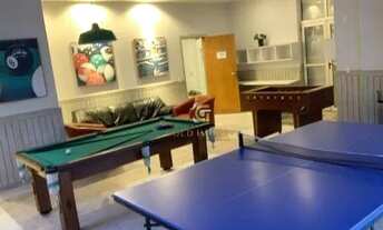 Imagem 3: Apartamento com 3 dormitórios para alugar, 93 m² por R$ 4.647,00/mês - Jardim Aquarius - S