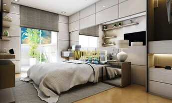 Imagem 5: Apartamento com 2 dormitórios à venda, 81 m² por R$ 604.210 - Canto do Forte - Praia Grand