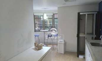 Imagem 7: Sala, 119 m² - venda por R$ 1.450.000,00 ou aluguel por R$ 6.050,00/mês - Jardim - Santo A
