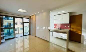 Imagem 2: Apartamento com 2 dormitórios à venda, 70 m² por R$ 590.000,00 - Jacarepaguá - Rio de Jane