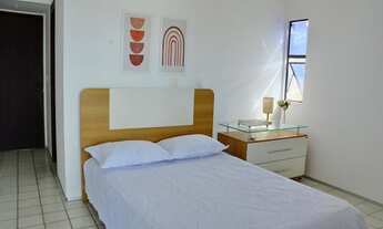 Imagem 7: Apartamento para venda possui 150 metros quadrados com 3 quartos em Camboinha - Cabedelo