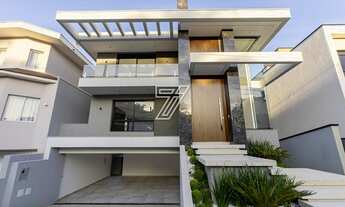 Imagem: Casa de condomínio sobrado para venda com