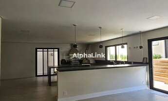 Imagem 2: Casa com 5 dormitórios à venda, 524 m² por R$ 9.600.000,00 - Alphaville - Santana de Parna