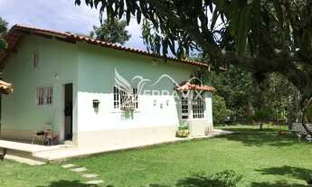 Imagem 4: Linda casa no cond. de chácaras rio preto com lote de 1200 m²