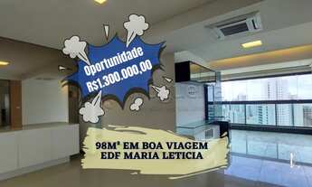 Imagem: Lyv Apartamento para venda tem 98 metros