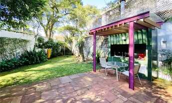 Imagem 3: Jardim Paulista - Casa despojada