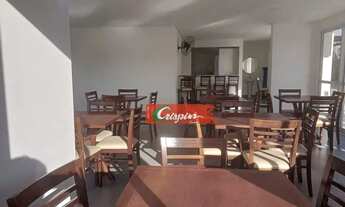 Imagem 2: Apartamento com 2 dormitórios para alugar, 57 m² por R$ 3.340,00/mês - Vila Renata - Guaru