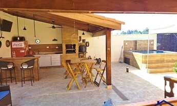 Imagem 3: Casa Para Venda Com 3 Dormitorios No New Ville Em Santana de Parnaiba