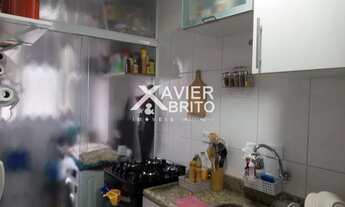 Imagem 2: Apartamento em Condomínio Padrão para Locação no bairro Vila Princesa Isabel, 2 dorm, 1 va