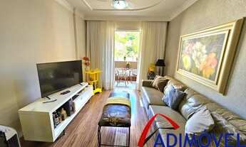 Imagem 3: Apartamento na Praia do Canto! Com 3 quartos, 1 suíte, 1 vaga, 135m²