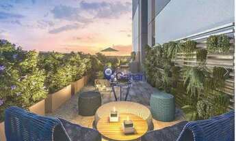 Imagem 4: Loft com 1 dormitório à venda, 47 m² por R$ 810.000,00 - Vila Mariana - São Paulo/SP