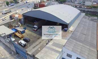 Imagem 5: Galpão, 1800 m² - venda por R$ 5.500.000,00 ou aluguel por R$ 45.000,00/mês - Jardim Model