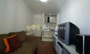 Imagem: Rarus Flats - Flat para locação - Edifício