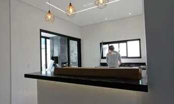 Imagem 2: Casa com 3 dormitórios à venda, 139 m² por R$ 879.000 - Condomínio Reserva Ipanema - Soroc