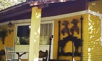 Imagem 3: Casa de campo dentro de clube