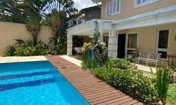 Imagem 7: Casa com 4 dormitórios para alugar, 543 m² por R$ 17.291,82/mês - Alphaville 09 - Santana